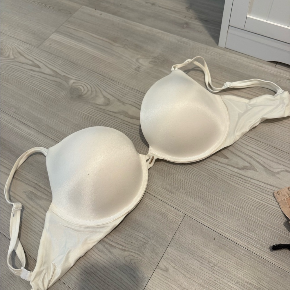 Victoria's Secret Classic White Bra